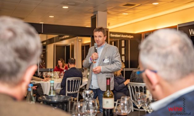 Wine Professional 2020: Kozlović, Kroatië