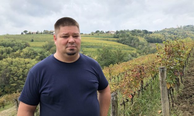 Saša Radikon: ‘Ik wil geen statische wijnmaker worden’