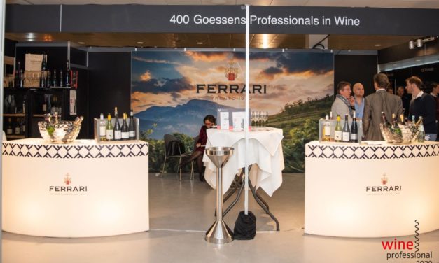 Wine Professional 2020: Goessens Professionals in Wine