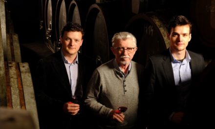 Wine Professional 2020: Tiffán’s en Mondivin
