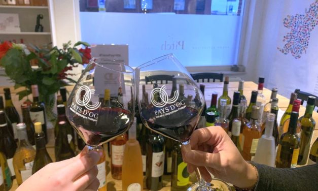 Veelzijdige IGP Pays d’Oc Collection 2019