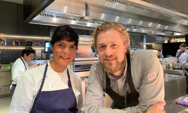 Chef’s Table: Joris Bijdendijk & Manu Buffara