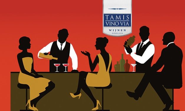 Wine Professional 2020: kwaliteit en veelzijdigheid bij Tamis Wijnen