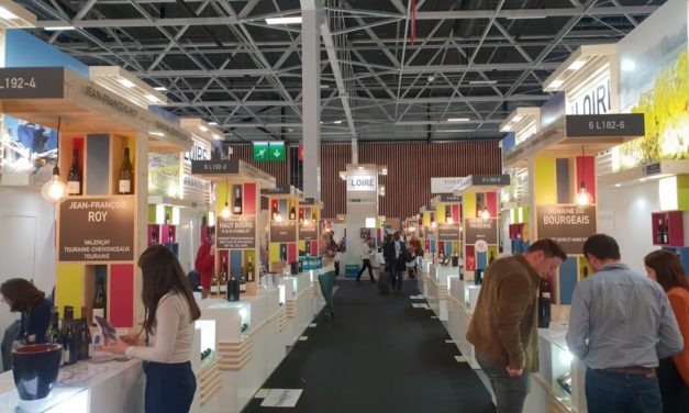 Terugblik Vinexpo/Wine Paris 2020