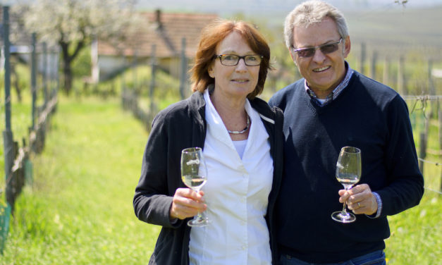 Doordrinkbare karakterwijnen van Heumann