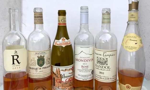 Veel rosé kan langer mee