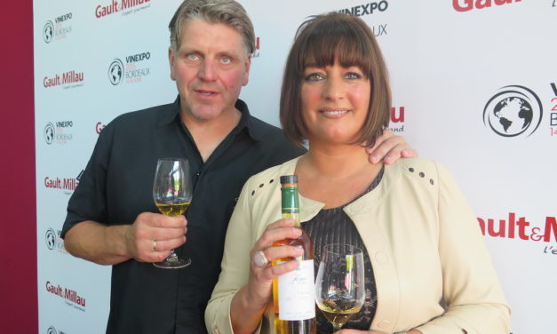 Vinexpo 2015: wijn-spijsperfectie met de Librije