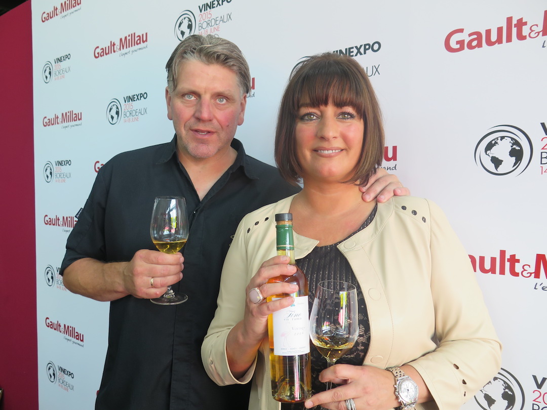 Vinexpo 2015: wijn-spijsperfectie met de Librije