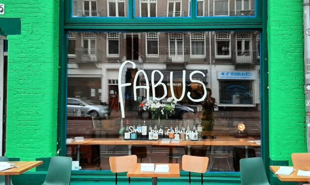 Eigenzinnige wijnen van Kabaj bij wijnbar Fabus