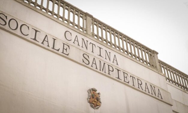Settebraccia, Cantina Sampietrana, IGP Salento, Italië 2014