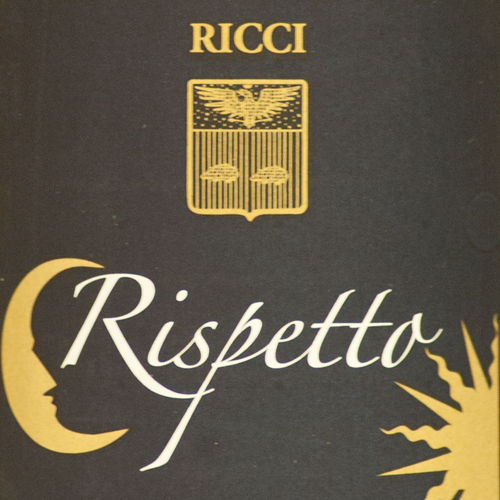 Rispetto, Ricci, Vino Bianco, Italië 2018
