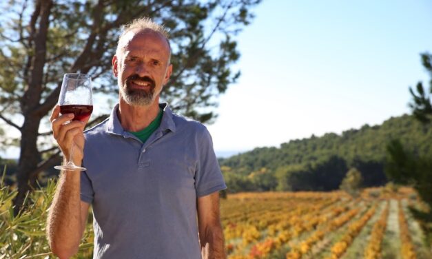Le Louis d’Or, Clos de Caveau, IGP Vaucluse, Frankrijk 2016