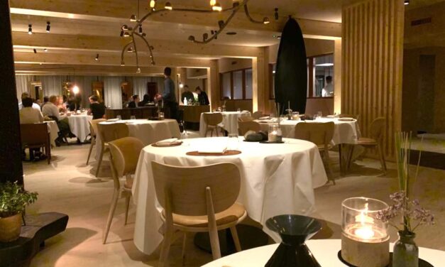Chef’s Table: Syrco Bakker