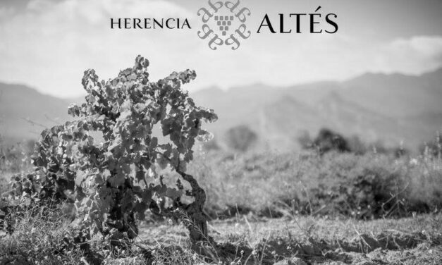 La Serra Blanc, Herència Altés, Terra Alta, Spanje 2018