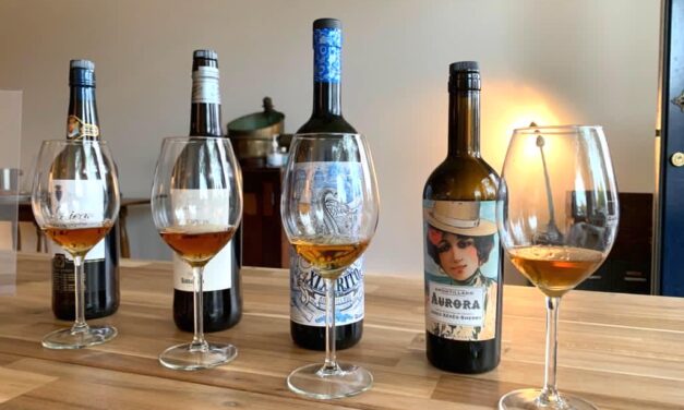 Masters of Jerez: amontillado