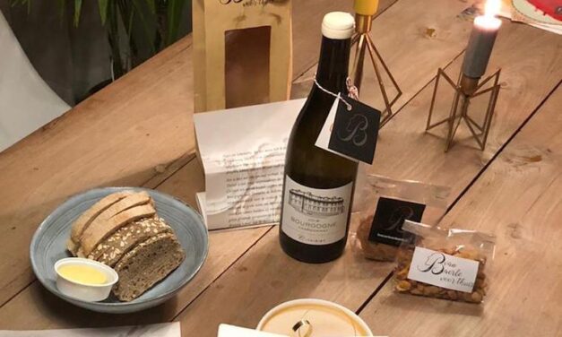 Thuis van wijn & spijs genieten met Brasserie Van Baerle