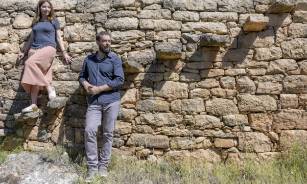 Nieuw bij Vinites: Herència Altés