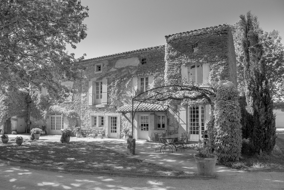La Bastide Saint Dominique, Châteauneuf-du-Pape, Frankrijk 2015