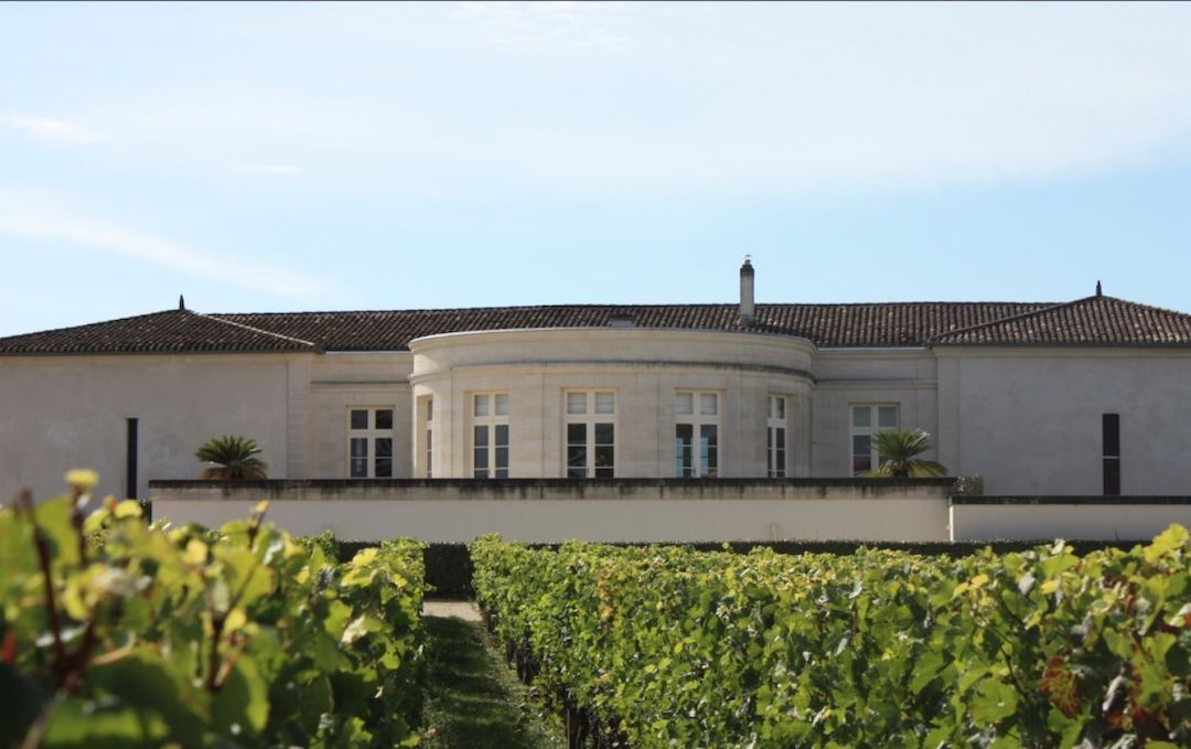 Château Beau-Séjour Bécot, Saint-Emilion, Frankrijk 2006