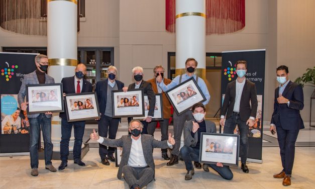 De mooiste wijnen van de Wines of Germany Gastro Cup 2021