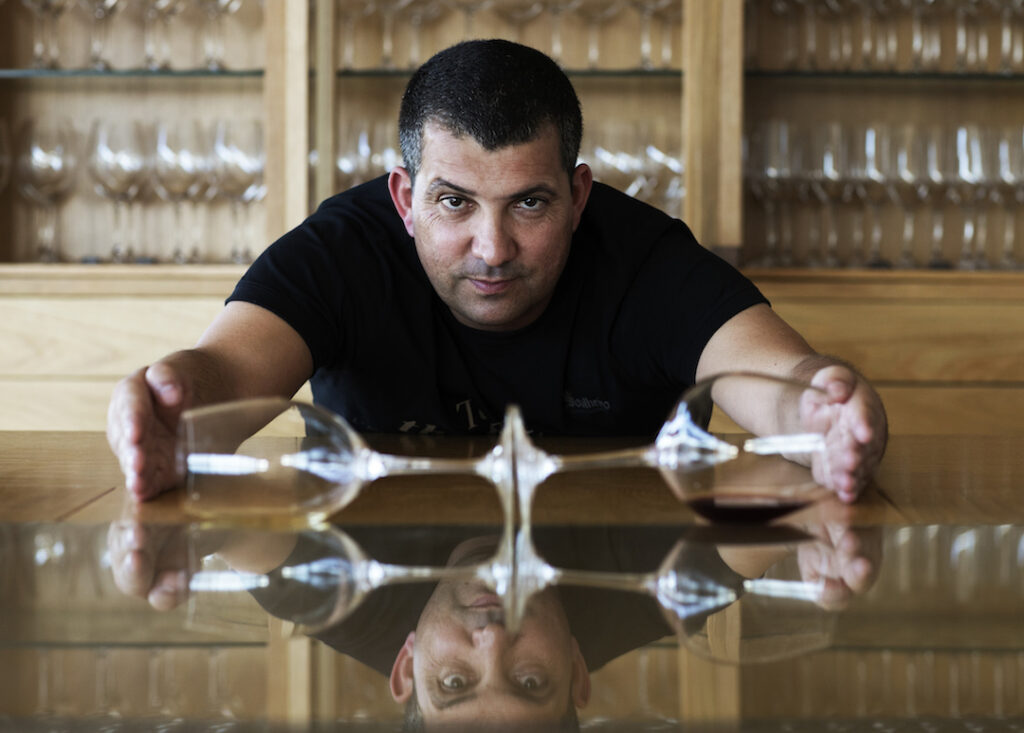 Alvarinho Granit, Quinta de Soalheiro, Vinho Verde Monção e Melgaço, Portugal 2019 Proefschrift