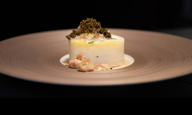 Finalewijnen Gastro Cup in gastronomische context