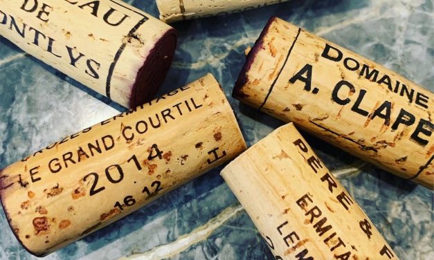 Online Deepdive Northern Rhône Syrah