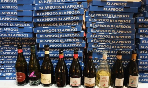Guilty Pleasure: pizza & lambrusco
