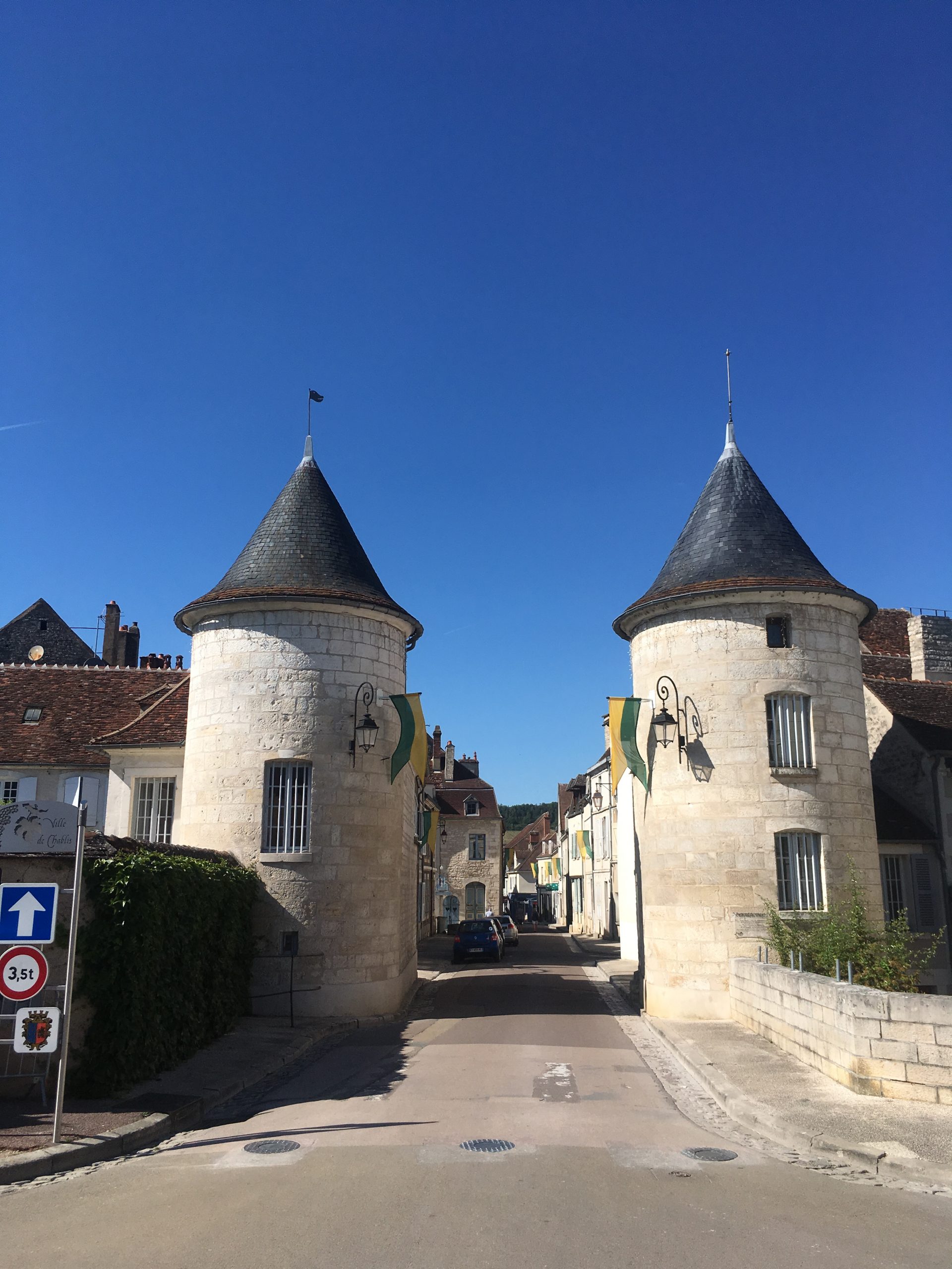 Domaine Vincent Dauvissat, Chablis, Frankrijk 2017