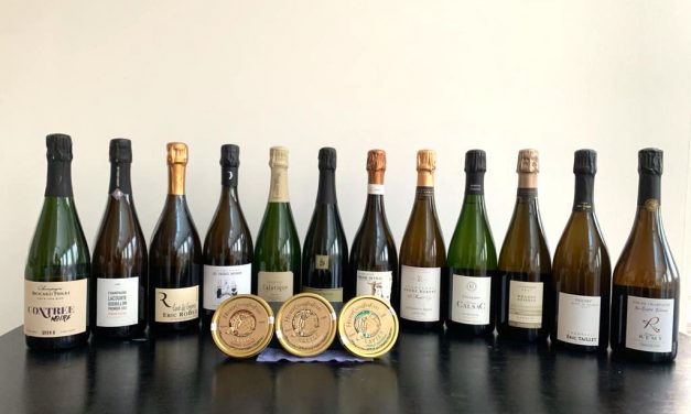 Champagne & kaviaar: klassiek met variatie
