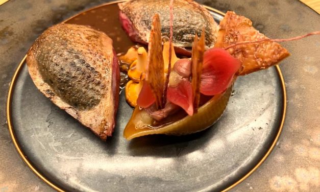 Match: restaurant 212 & rode bourgogne en rhône