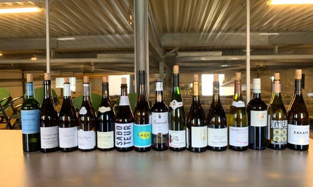 Aquavinum 2: finale Oesterwijnen 2021