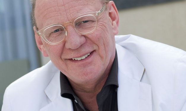 In memoriam Edwin van de Goor