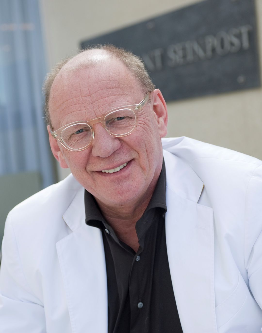 In memoriam Edwin van de Goor