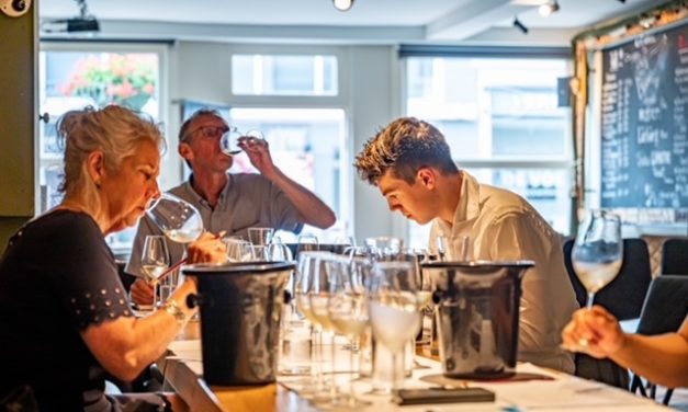 Gepolijste kwaliteit op de Benelux Wine Trophy
