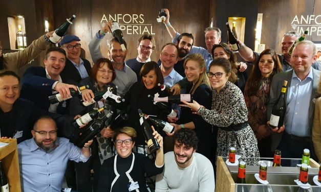 10-12 Januari 2022: Jubileumeditie Wine Professional!