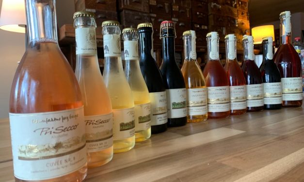 Alcoholvrije alternatieven van <br>Het Proefstation</br>