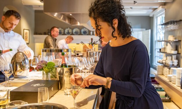 Boeiende eerste voorronde Grand Concours Bollinger