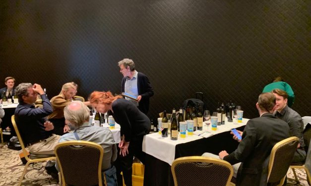 Tasting California Wines 2021
