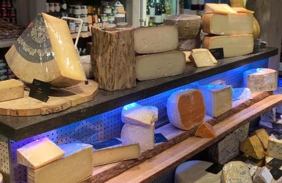 Twee finalisten verkiezing Beste Fromager