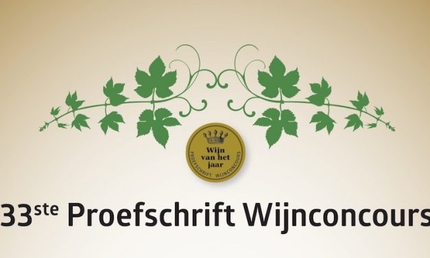 Opvallende finalewijnen Proefschrift Wijnconcours