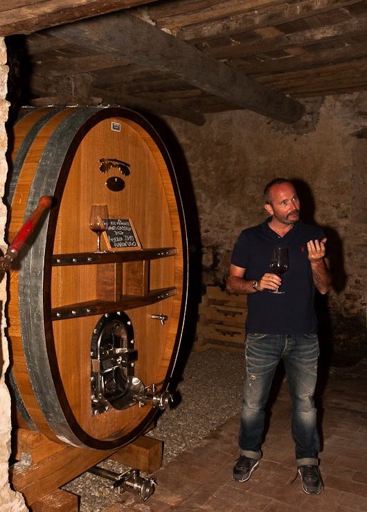 Michele briganti Monteraponi