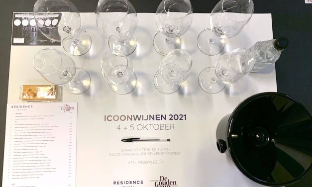 Icoonwijnen van Résidence – deel 1