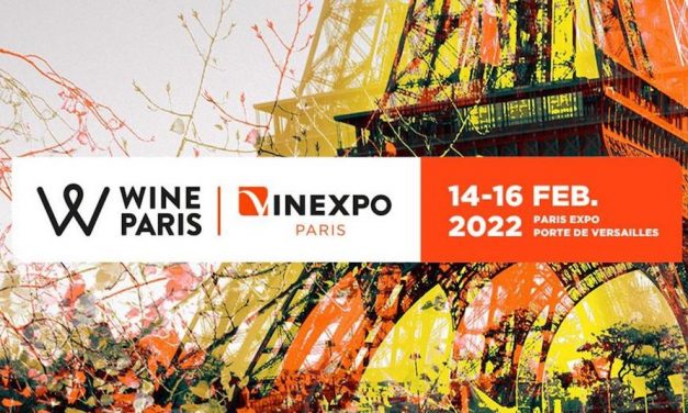 Wine Paris & Vinexpo Paris 2022 bijna volgeboekt