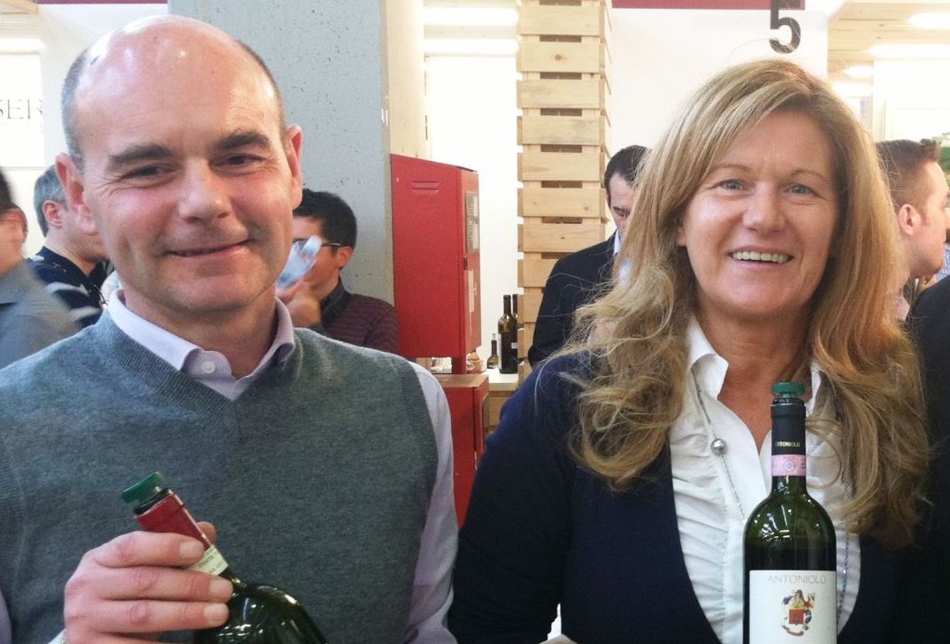 Osso San Grato Riserva, Antoniolo, Gattinara, Italië 2016