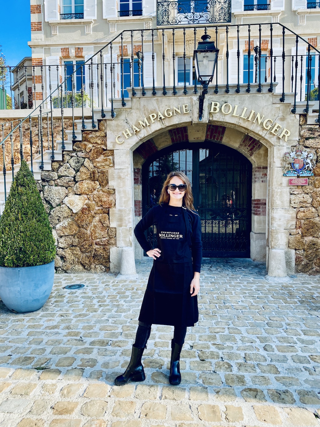 Bollinger 1 Bollinger 1