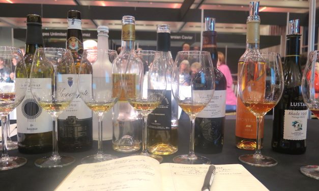 Wine Professional Box: Masters of Jerez