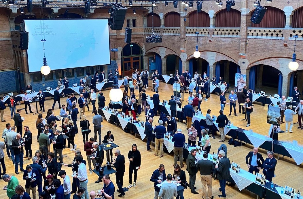 Bordeaux 2019 herproefd