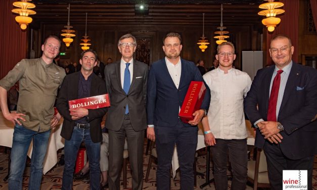 Sterke winnaars Grand Concours Bollinger 2021