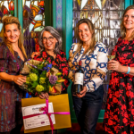 Tweede nominatie Wijnvrouw van het Jaar 2022: Jolande Vos